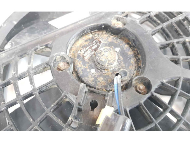 Вентилятор радиатора 31261987, 31261987 Volvo C70