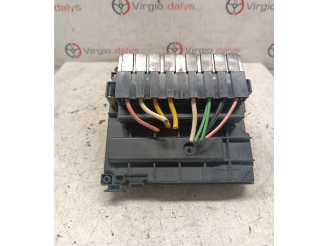 Pojistková skříňka 9666700480 Citroen Berlingo 2012