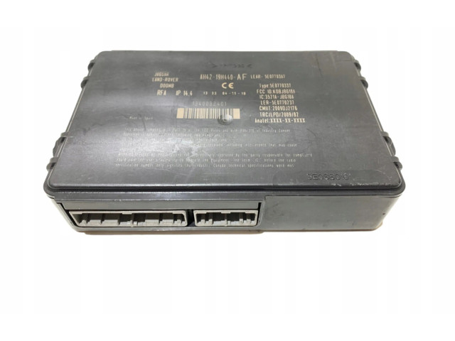 Другие блоки управления / модули AH4219H440 Rover Land Rover