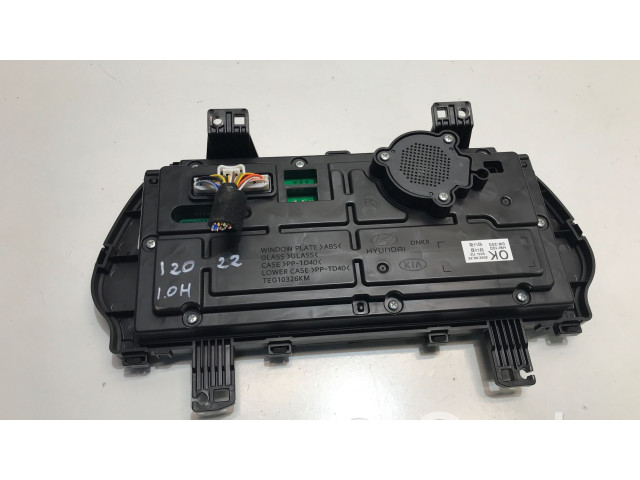 Přístrojová deska Hyundai i20 (BC3 BI3) 2022 94023Q0012