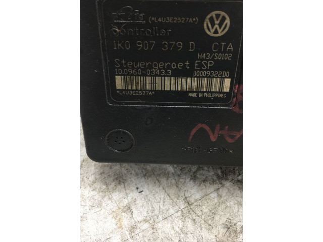 Блок АБС    Volkswagen  Touran I  2003 - 2010 года