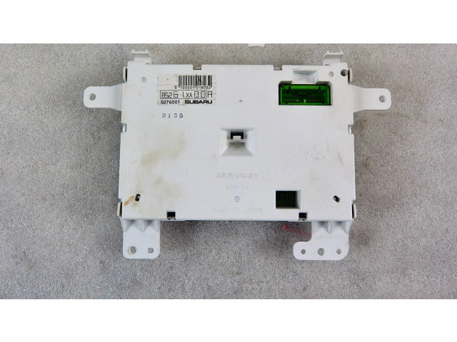 Рулевая рейка  Экран/ дисплей / маленький экран 85261xa00a, 0276001   Subaru B9 Tribeca 2006 - 2007 года