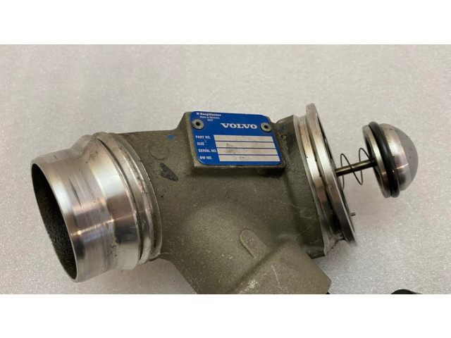 Часть (части) вакуумной системы (турбины)