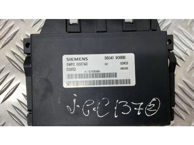 Блок управления коробкой передач 56041906BB, 5WP20007AD Jeep Grand Cherokee (WJ)