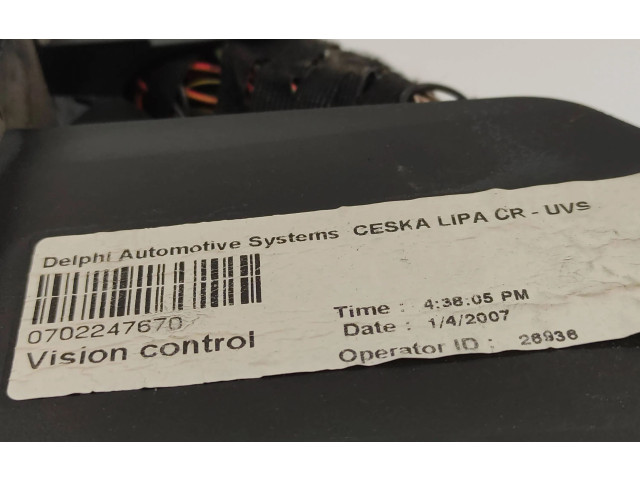 Блок предохранителей  1K1941397, 1K1941824   Skoda Octavia Mk2 (1Z)    