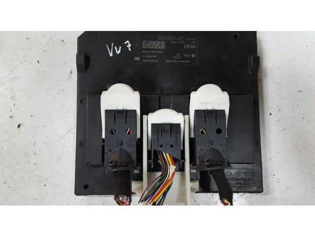 Блок комфорта 5Q0937084AF Volkswagen Golf VII
