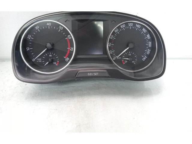 Панель приборов 6V0920740B Skoda Fabia Mk3 (NJ)