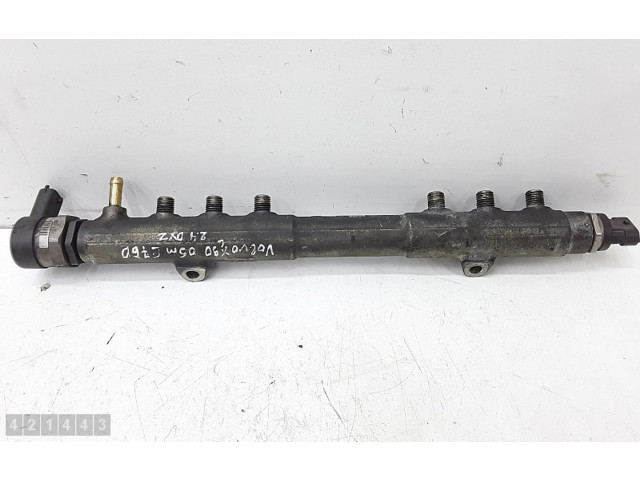 Топливная рампа 0445215023 Volvo XC90