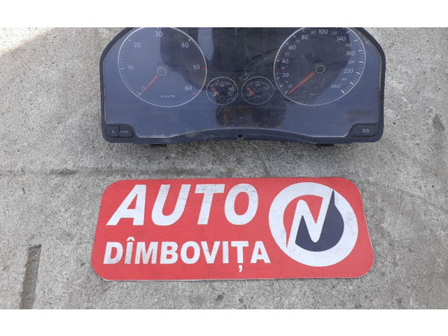 Панель приборов 1K0920873B, VWA102704   Volkswagen Golf Plus       