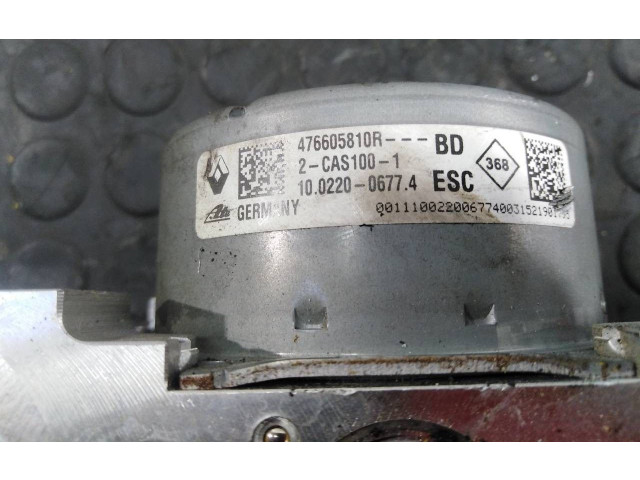 Блок АБС 476605810R, 10091514673 Dacia Dokker - года