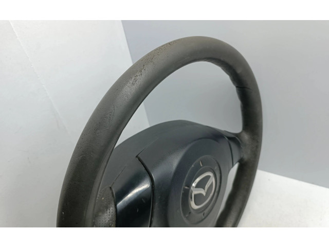 Руль Mazda 3 I 2003 - 2006 года KBP4K, 5021181