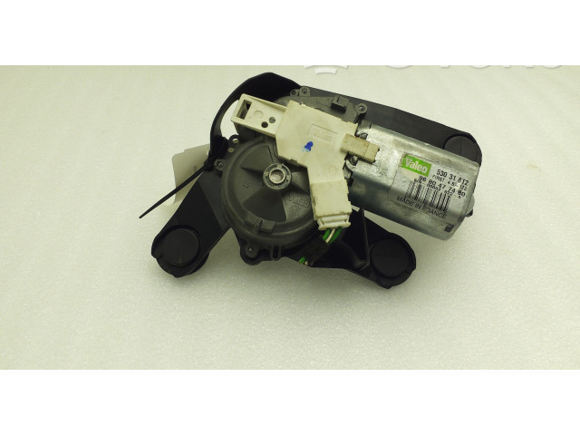 Моторчик заднего дворника 9680477480, 53031812 Citroen DS4