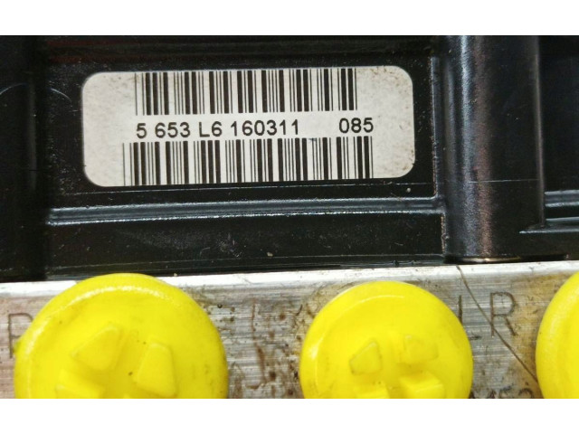 Блок АБС 0265801124, 0265232913   Fiat  Grande Punto   -  года