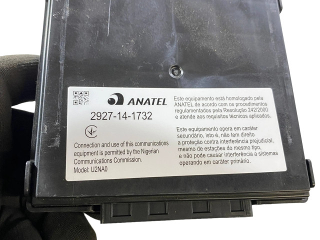 Блок управления 13518838   Chevrolet Camaro