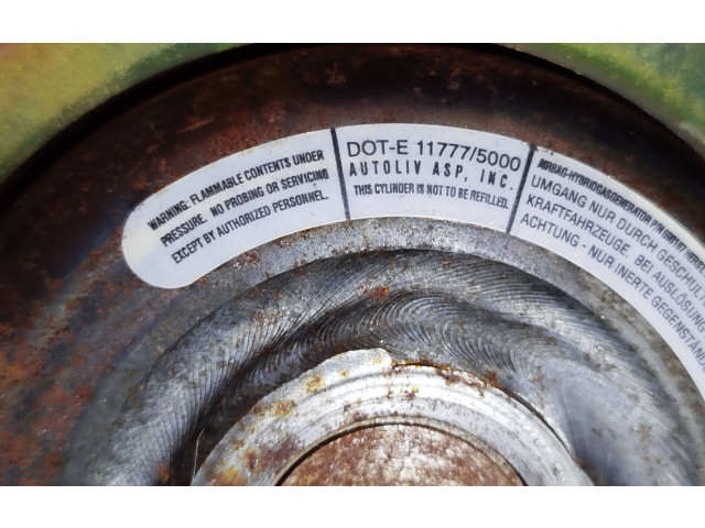 Подушка безопасности водителя P0MF50VK9AE, TAXDM0899W0455   Chrysler LHS