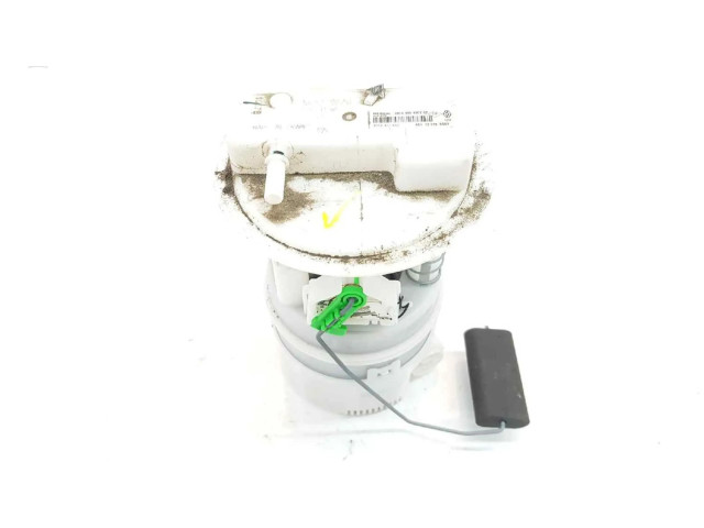 Механический топливный насос