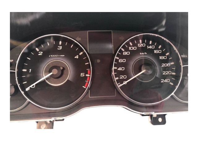 Přístrojová deska Subaru Outback 2010 85002AJ43, 0336024