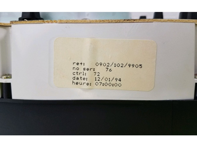 Панель приборов 6113KT Citroen Xantia