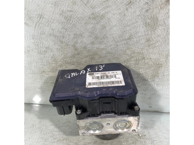 Блок АБС Cg912c405cd, 54086705a Ford Galaxy 2006-2015 года