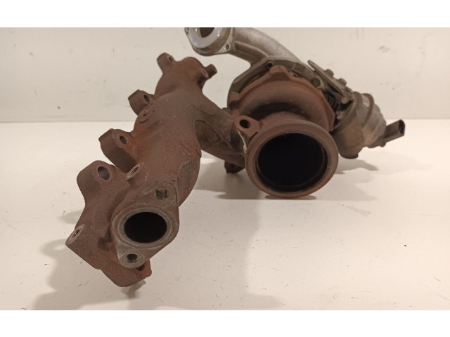 Turbodmychadlo Турбина 04L253014H, 04L2530L65 Volkswagen Multivan T6 CXGB