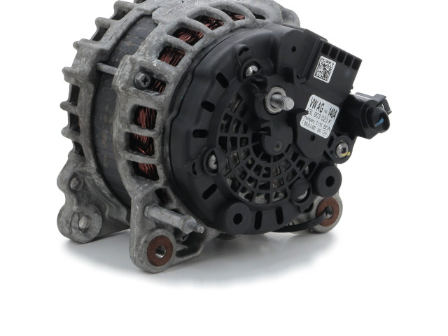 Генератор 4L903024S, S0-6390J Volkswagen Golf VII