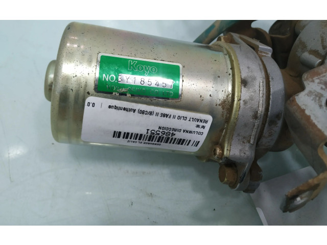 Рулевая рейка Renault Clio II 2001 - 2005 года