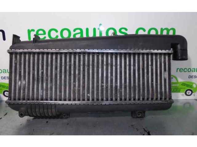 Интеркулер  0384F2   Peugeot 306 