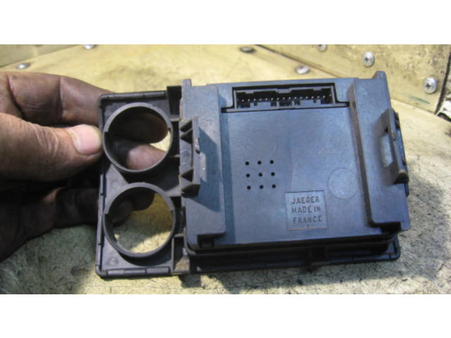 Řídící jednotka Citroen Berlingo 2008