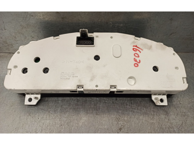 Přístrojová deska Saab 9-3 Ver1 2001 5373188