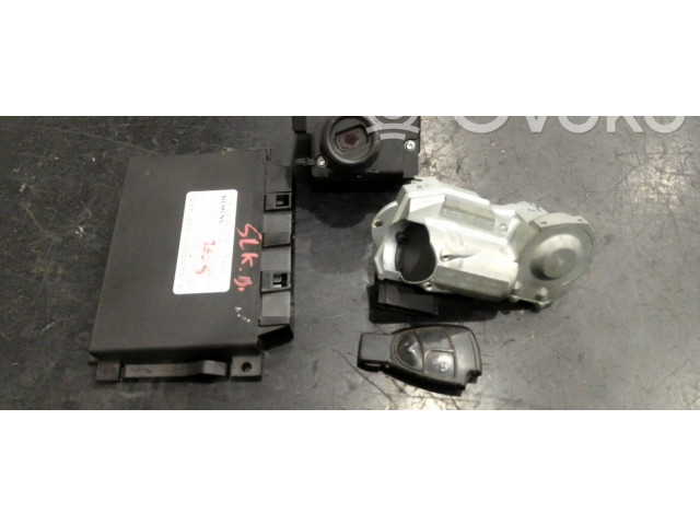 Řídící jednotka    Mercedes-Benz SLK R171 2005