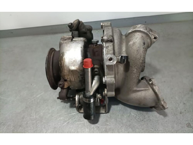 Turbodmychadlo Турбина 53269700001, BORGWARNER BMW X6 E71