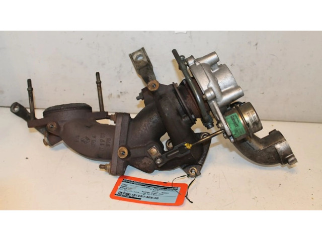 Turbodmychadlo Турбина 7700101141B, 7700101141B Renault Espace III F4R-700