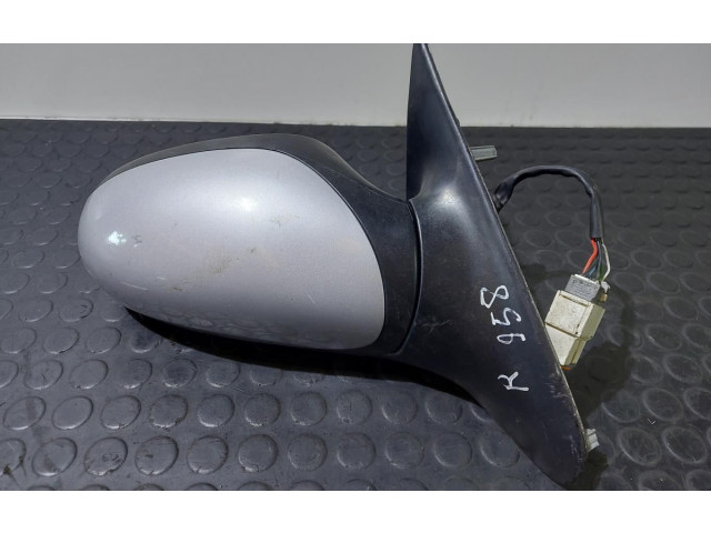 Зеркало электрическое Peugeot 406 1996 - 1999 года