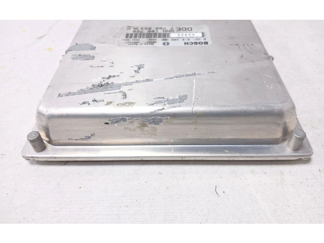 Řídící jednotka nnn100720, 7788053   Rover 75 2007