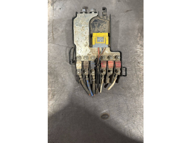   Pojistková skříňka 9812078380, PCE6P01156   Citroen Berlingo 2012