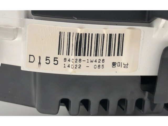 Přístrojová deska KIA Rio 2011 94026-1W426