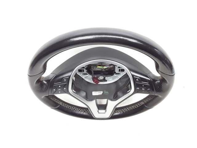 Руль Mercedes-Benz A W176 2012 - 2018 года A2184601918