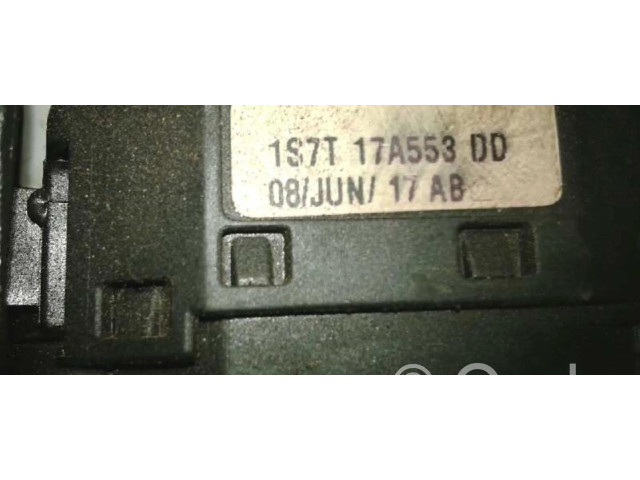 Переключатель дворников 1S7T17A553DD Ford Fiesta