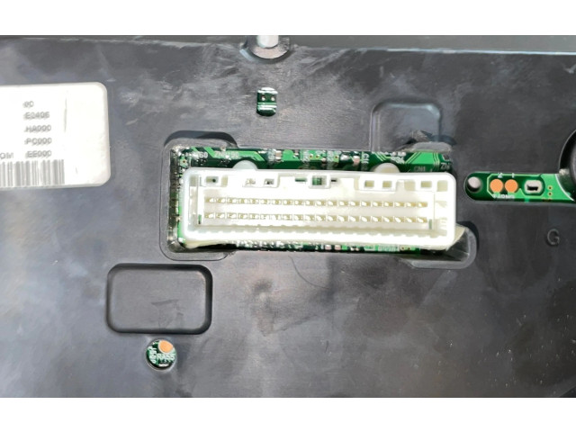 Přístrojová deska Nissan Juke I F15 2010 248101KB0B