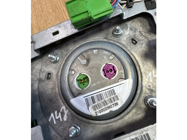 Подушка безопасности водителя 8626845, B0101A3470269 Volvo V70