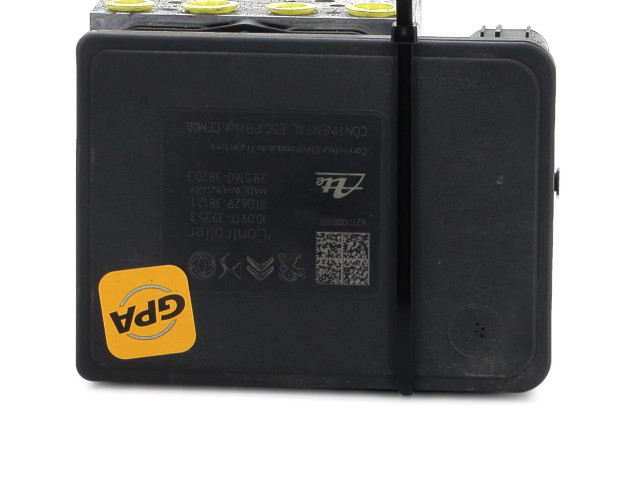 Блок АБС 1680717580, C1-2212U Peugeot 2008 II 2019 - года