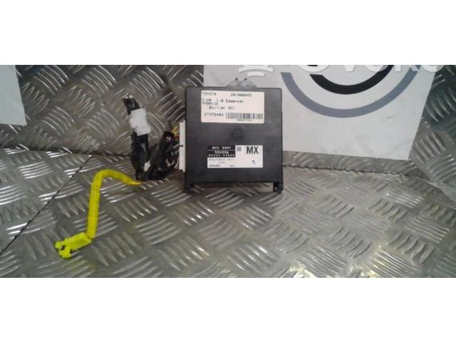 Модуль управления BSM 89221F4020 Toyota C-HR