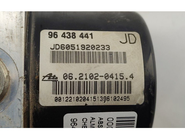 Jednotka ABS 96438441 Chevrolet Lacetti 2005