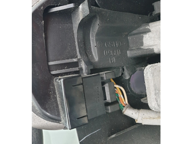 Руль Honda FR-V 2004 - 2009 года GS11009680B1