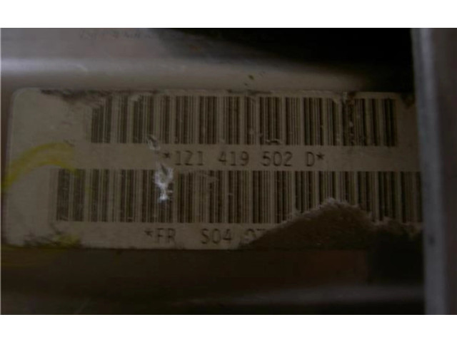 Рулевая рейка 1z1419502d Skoda Octavia Mk2 (1Z) 2004 - 2013 года