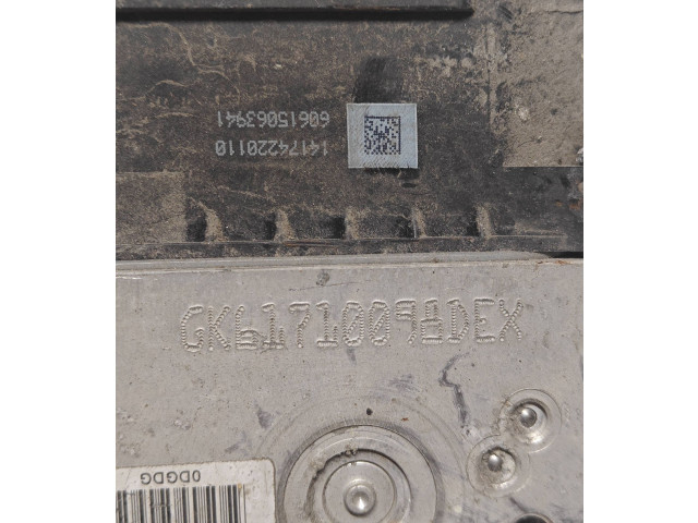 Блок АБС 6G912C405AH, ENP4205G   Ford  S-MAX  2006 - 2015 года