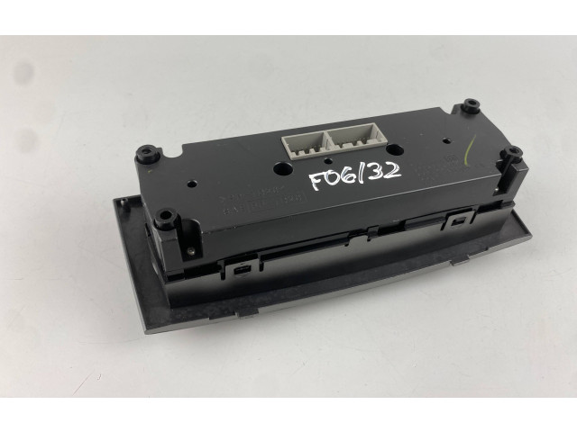 Блок управления климат-контролем 72311SA160 Subaru Forester SG