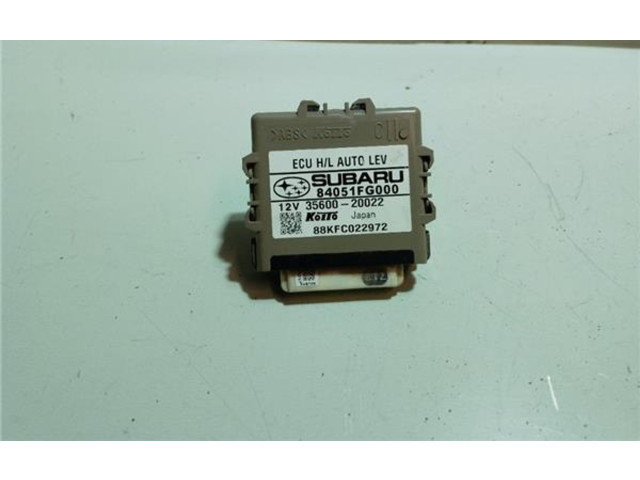 Другие блоки управления / модули 84051fg000, 84051FG000 Subaru Impreza III