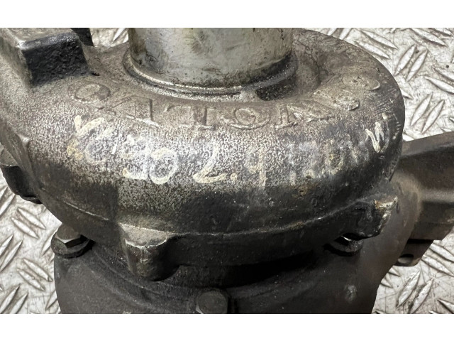  Турбина Volvo XC90           