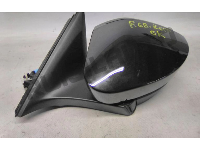 Зеркало электрическое Skoda Octavia Mk4 2019 - года